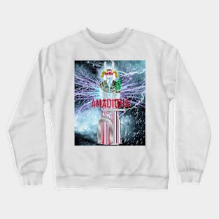 AMADIOHA By SIRIUS-UGO-ART Crewneck Sweatshirt